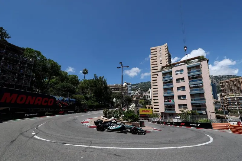 图片[3]-[F1] 安东内利持续闪耀F1 2026，拉塞尔面临两大隐忧：摩纳哥排位赛再遭败绩-ModFans