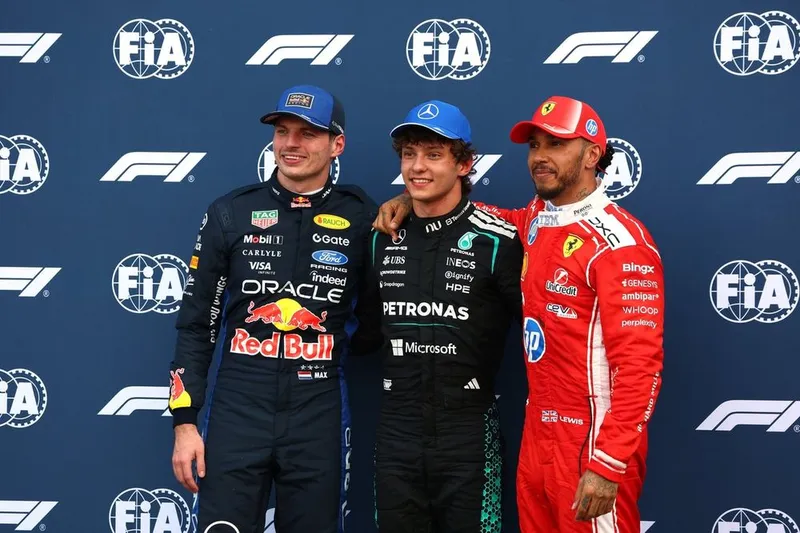 图片[4]-[F1] 安东内利持续闪耀F1 2026，拉塞尔面临两大隐忧：摩纳哥排位赛再遭败绩-ModFans
