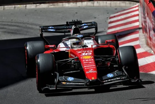 图片[7]-[F1] 摩纳哥大奖赛：周六排位赛精彩瞬间回顾-ModFans