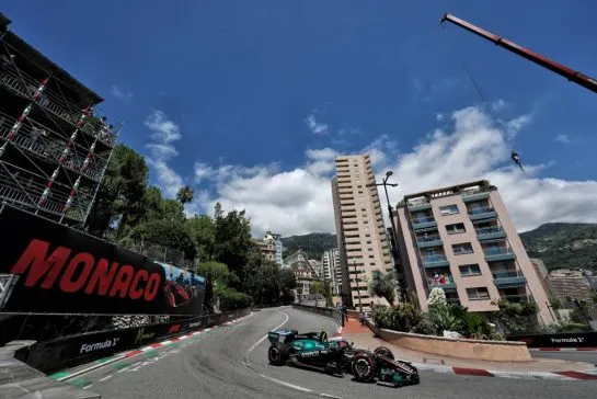 图片[9]-[F1] 摩纳哥大奖赛：周六排位赛精彩瞬间回顾-ModFans