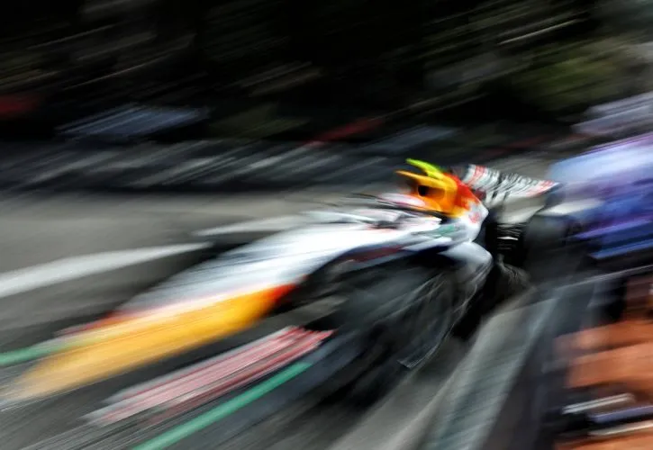 图片[1]-[F1] 摩纳哥速度陷阱：谁才是赛道上的最快车手？-ModFans