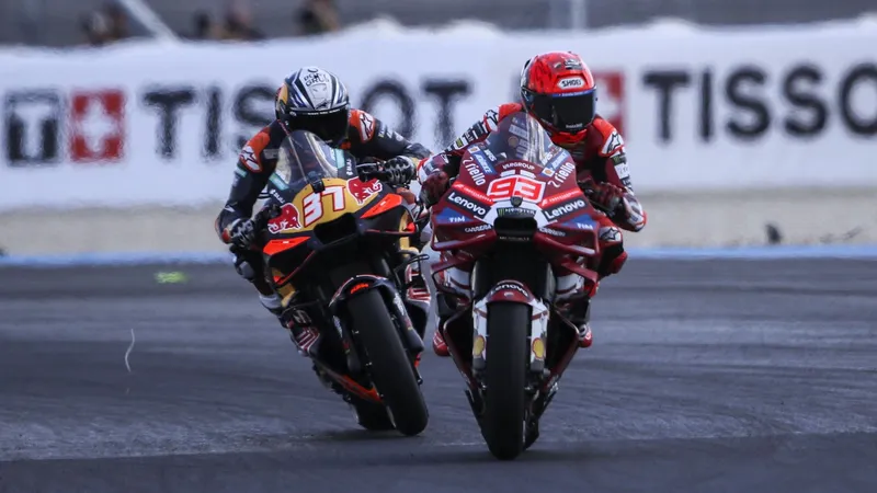 图片[3]-[MotoGP] 马奎兹匈牙利首胜，贝泽奇与马丁内斗两败俱伤-ModFans