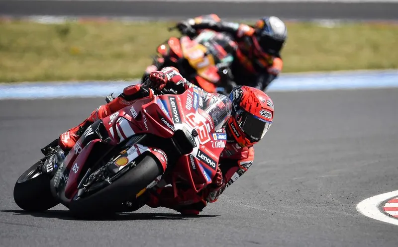 图片[3]-[MotoGP] 马奎兹：匈牙利夺冠并非完全回归，我仍远未达到最佳状态-ModFans