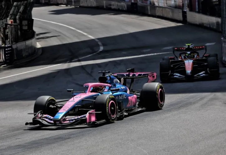 图片[1]-[F1] Alpine就加斯利摩纳哥领奖台被剥夺提出复审请求-ModFans