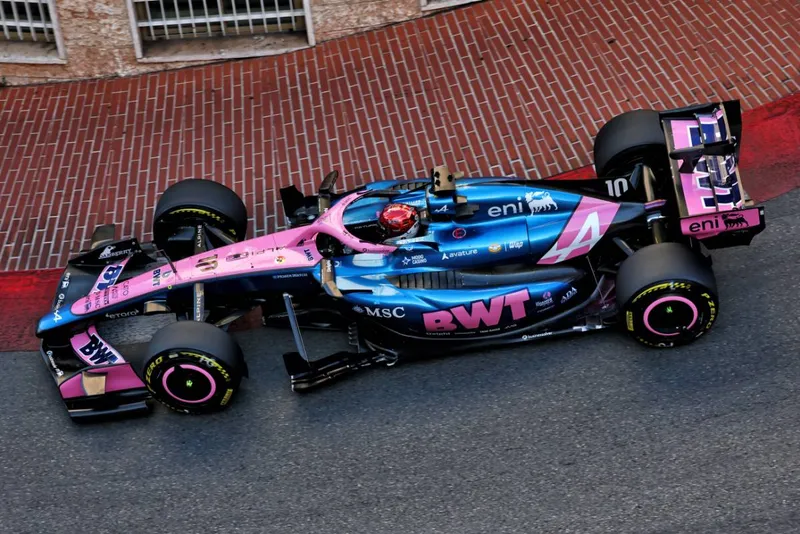 图片[2]-[F1] Alpine就加斯利摩纳哥领奖台被剥夺提出复审请求-ModFans