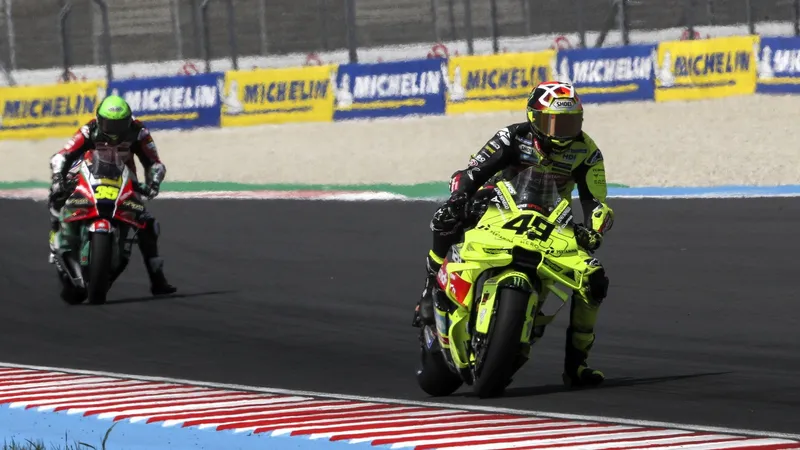 图片[4]-[MotoGP] 迪贾：发车第一弯已成“生死赌局”，MotoGP必须重罚-ModFans