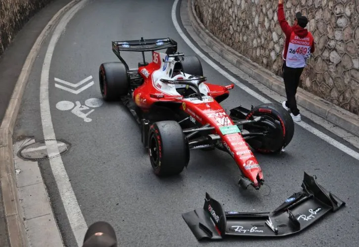 图片[1]-[F1] Brembo“震惊”回应勒克莱尔摩纳哥刹车故障指控：数据说话前别妄下结论-ModFans