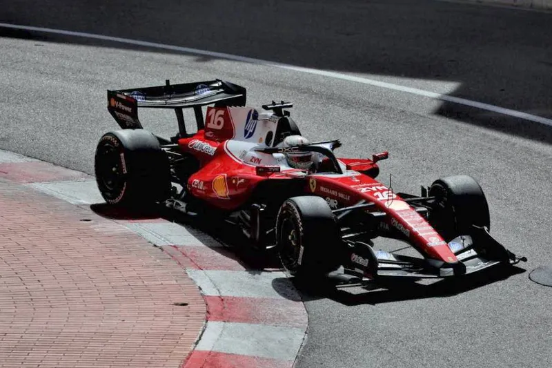 图片[2]-[F1] Brembo“震惊”回应勒克莱尔摩纳哥刹车故障指控：数据说话前别妄下结论-ModFans