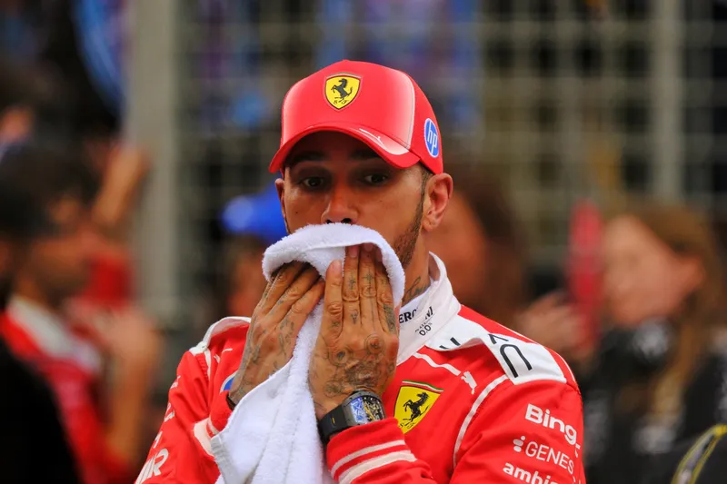 图片[2]-[F1] 汉密尔顿与哈贾尔为何未受处罚？F1安全车违规事件解析-ModFans