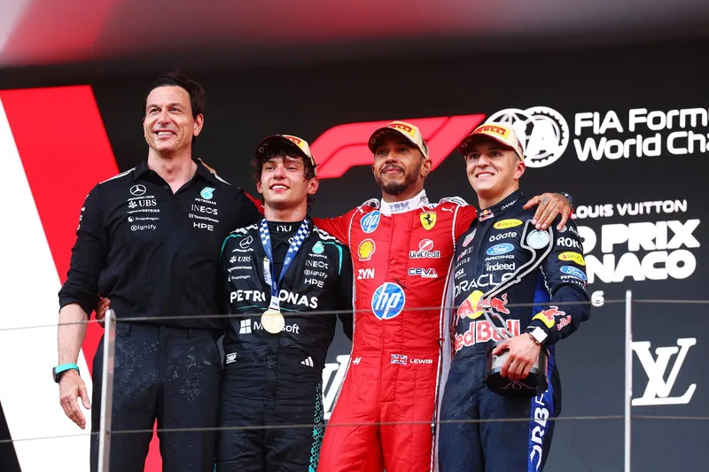 图片[3]-[F1] 汉密尔顿与哈贾尔为何未受处罚？F1安全车违规事件解析-ModFans