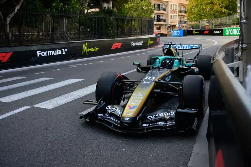 图片[2]-[F1] 兰斯·斯特罗尔指责本田引擎“推我撞墙”：摩纳哥F1退赛风波再起-ModFans