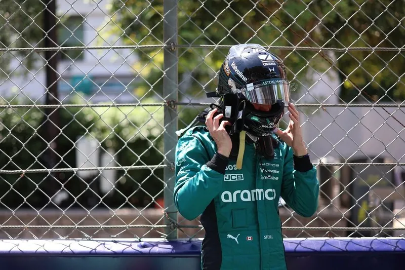 图片[3]-[F1] 兰斯·斯特罗尔指责本田引擎“推我撞墙”：摩纳哥F1退赛风波再起-ModFans