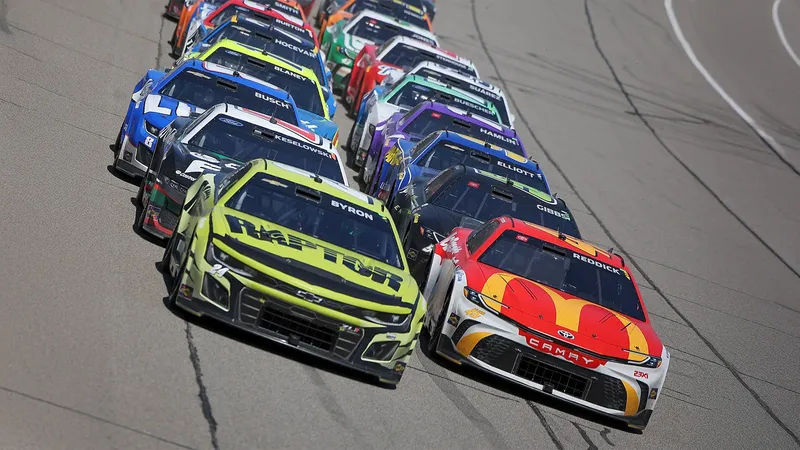 图片[1]-iRacing官方确认《NASCAR 26》正在开发中，续作已进入制作阶段-ModFans