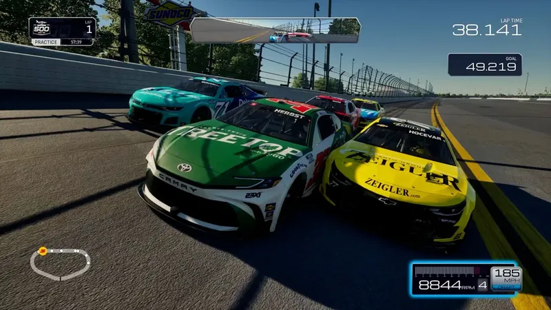 图片[3]-iRacing官方确认《NASCAR 26》正在开发中，续作已进入制作阶段-ModFans