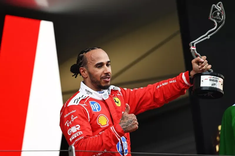 图片[2]-[F1] 汉密尔顿：法拉利首胜“近在咫尺”，2026赛季重燃冠军希望-ModFans