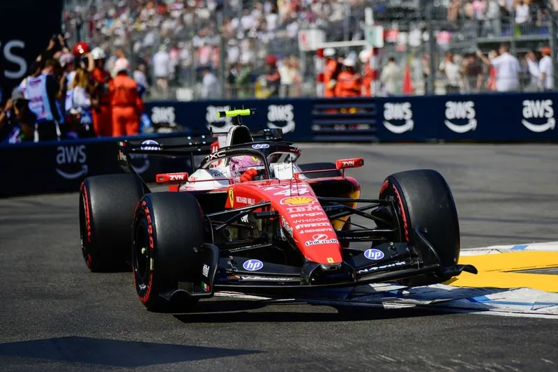 图片[3]-[F1] 汉密尔顿：法拉利首胜“近在咫尺”，2026赛季重燃冠军希望-ModFans
