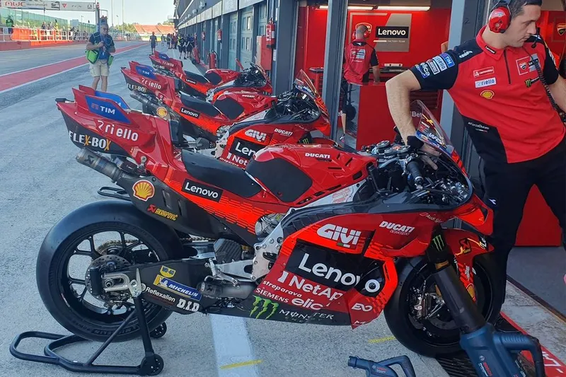 图片[3]-[MotoGP] MotoGP 2027赛季大改革：练习赛减为一台赛车，赛道时间大幅缩短-ModFans