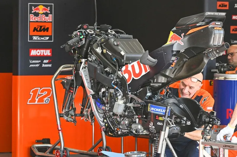 图片[4]-[MotoGP] MotoGP 2027赛季大改革：练习赛减为一台赛车，赛道时间大幅缩短-ModFans