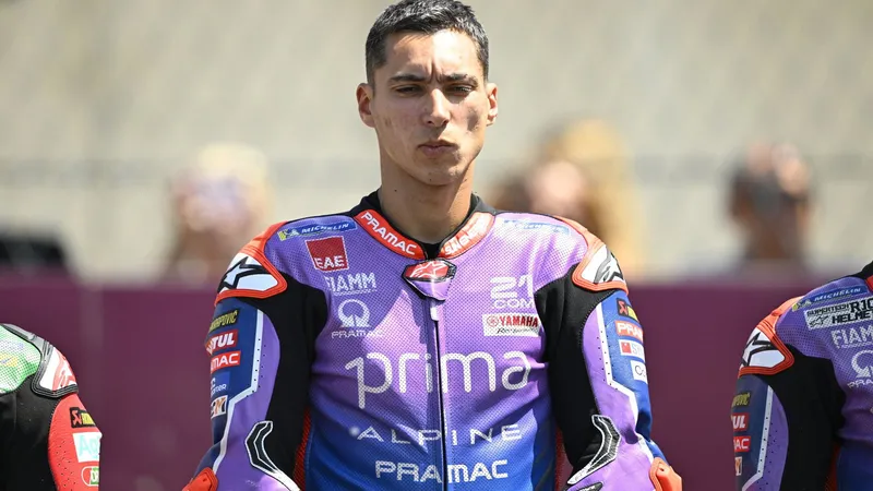 图片[1]-[MotoGP] 引擎制动调校失误！托普拉克·拉兹加特里奥格鲁匈牙利站虽创最佳却难言满意-ModFans