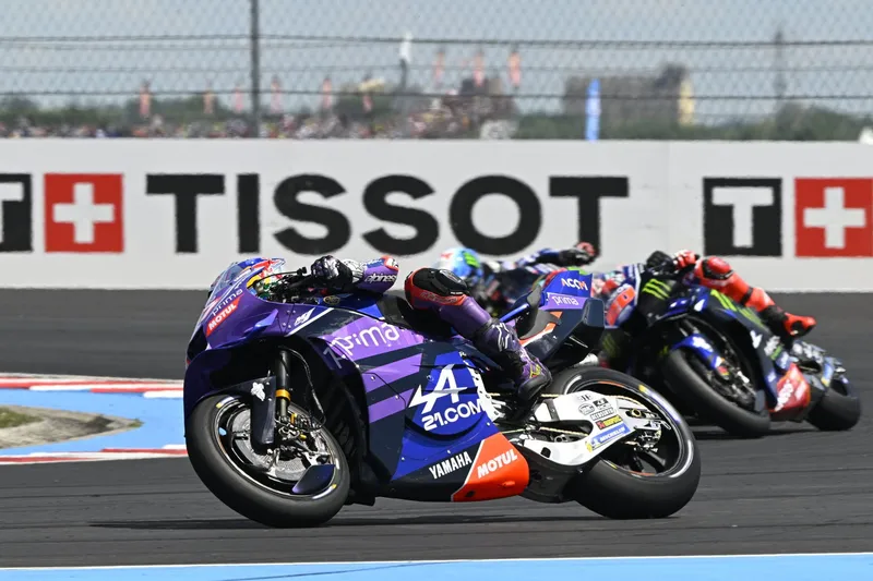 图片[3]-[MotoGP] 引擎制动调校失误！托普拉克·拉兹加特里奥格鲁匈牙利站虽创最佳却难言满意-ModFans