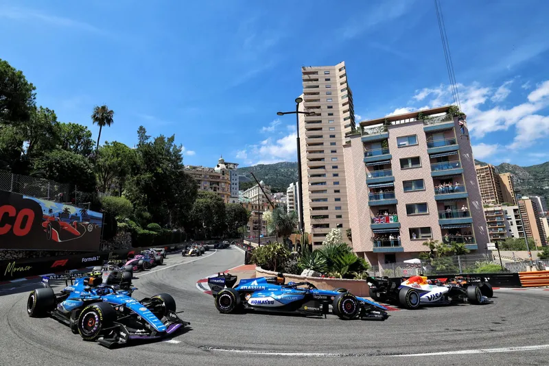 图片[3]-[F1] 阿尔本揭秘摩纳哥F1无线电怒吼：我们是否“聪明过头”？-ModFans