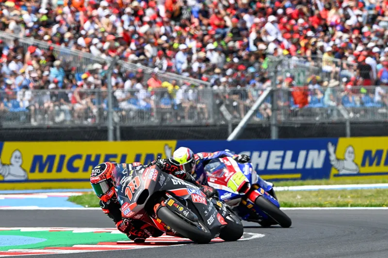图片[3]-[MotoGP] Moto2领跑者冈萨雷斯坦言“一无所有”，2027年MotoGP席位仍悬而未决-ModFans
