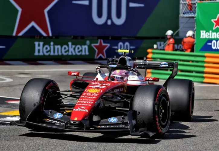 图片[1]-[F1] 汉密尔顿坚信法拉利“终将登顶”：摩纳哥站再夺亚军，跃马复苏信号强烈-ModFans