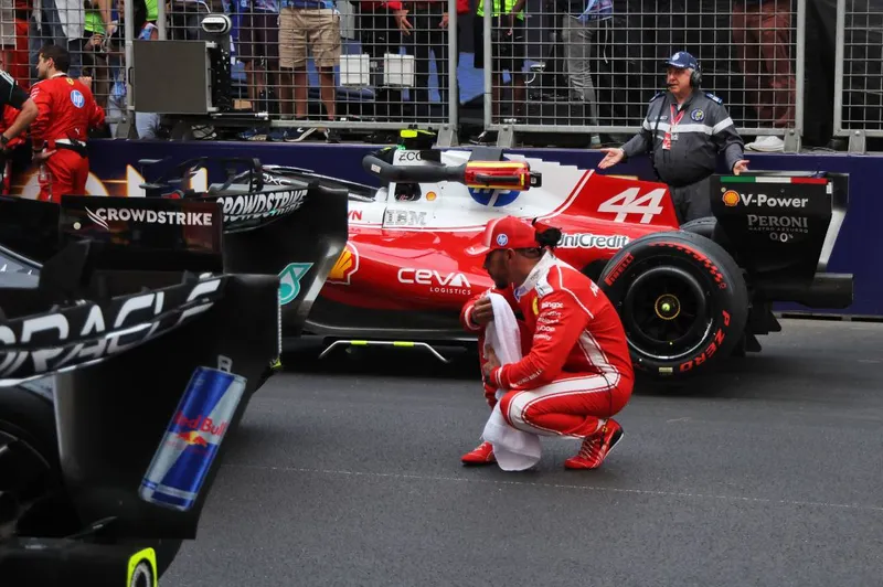 图片[2]-[F1] 汉密尔顿坚信法拉利“终将登顶”：摩纳哥站再夺亚军，跃马复苏信号强烈-ModFans