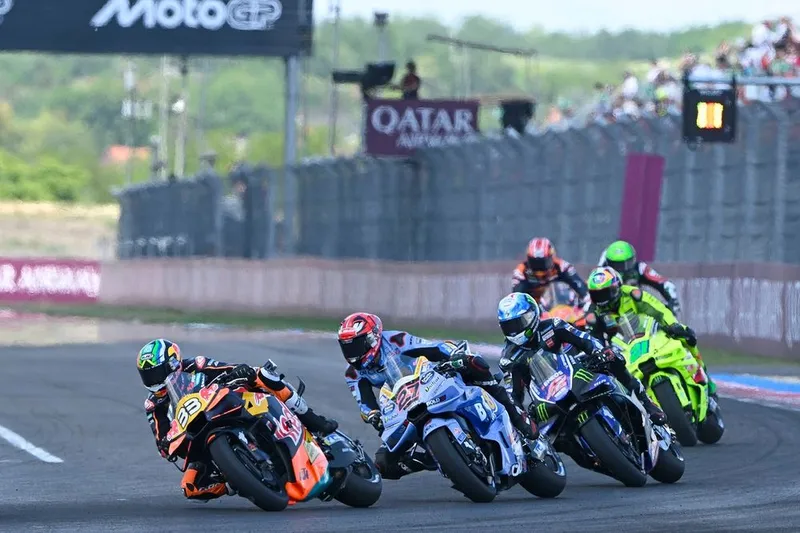 图片[4]-[MotoGP] MotoGP“单台赛车”提案引发围场震动：从成本削减到竞技生态的全面冲击-ModFans