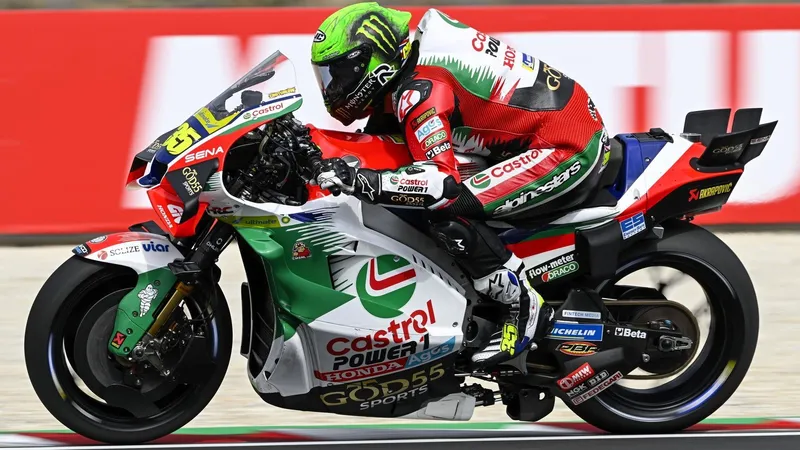图片[3]-[MotoGP] 卡尔·克拉奇洛确认再战两场MotoGP：布诺与阿森站替补扎科-ModFans