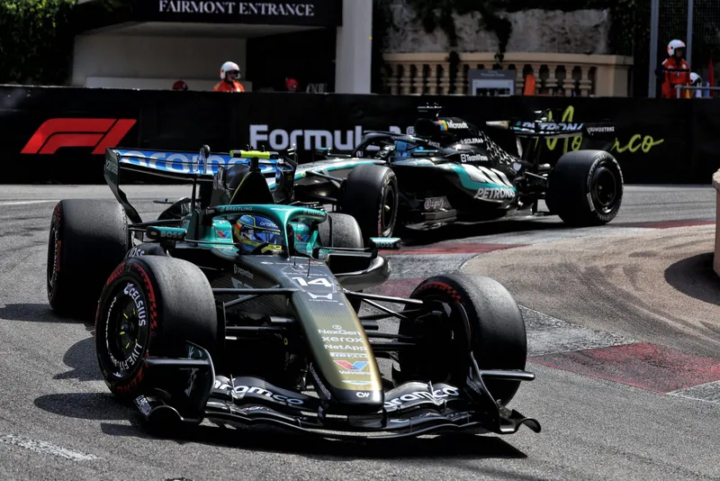 图片[2]-[F1] 阿隆索警告：阿斯顿马丁需再忍“痛苦成绩”，本田引擎与底盘问题全面暴露-ModFans