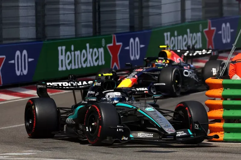 图片[1]-[F1] 安东内利摩纳哥“消失”式夺冠，红牛惊叹其惊人速度-ModFans