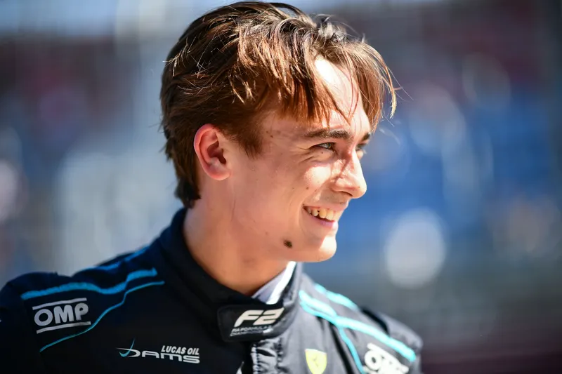图片[3]-[F1] 巴塞罗那站FP1新人潮：七支车队派出新秀车手登场-ModFans