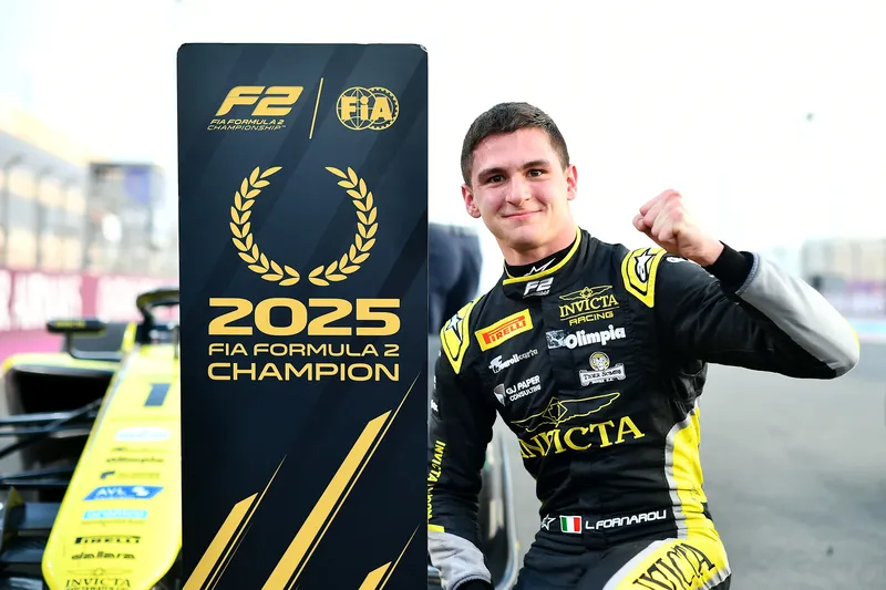 图片[4]-[F1] 巴塞罗那站FP1新人潮：七支车队派出新秀车手登场-ModFans
