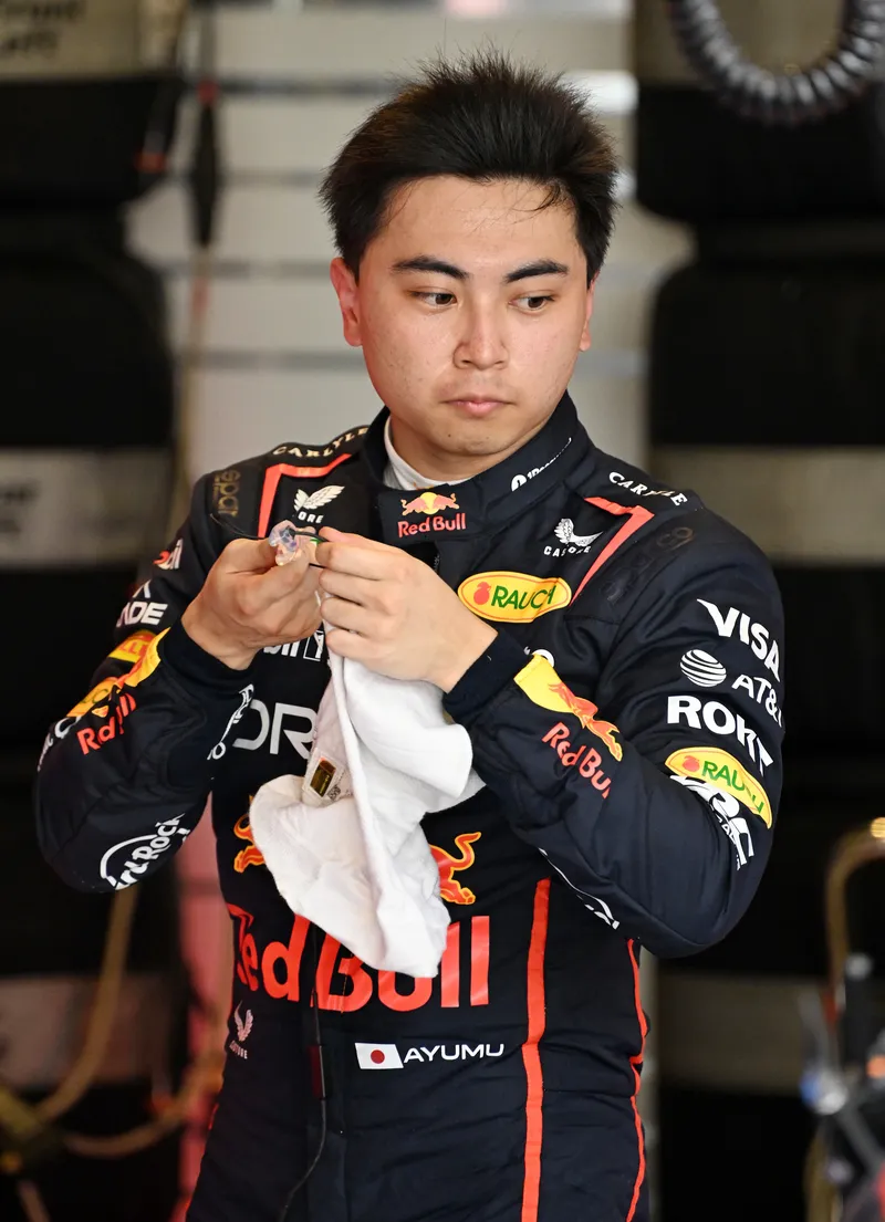 图片[5]-[F1] 巴塞罗那站FP1新人潮：七支车队派出新秀车手登场-ModFans
