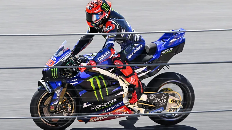 图片[2]-[MotoGP] 夸塔拉罗：对雅马哈“永远心怀感激”，V4项目困境难改六年情谊-ModFans