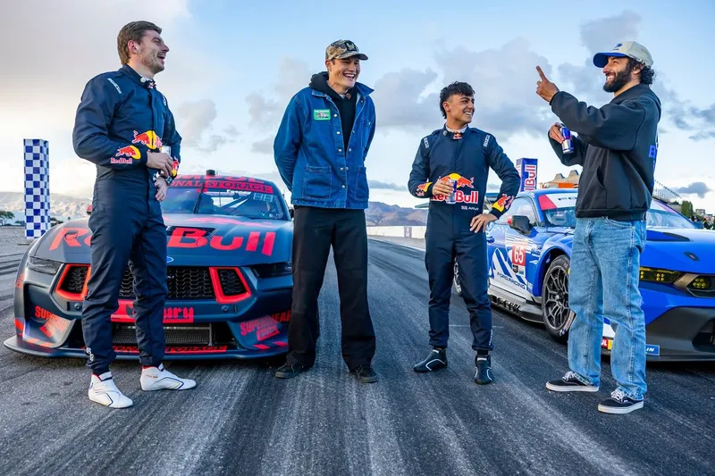 [F1] 福特雄心勃勃：欲邀维斯塔潘加盟耐力赛，里卡多或跨界越野-ModFans