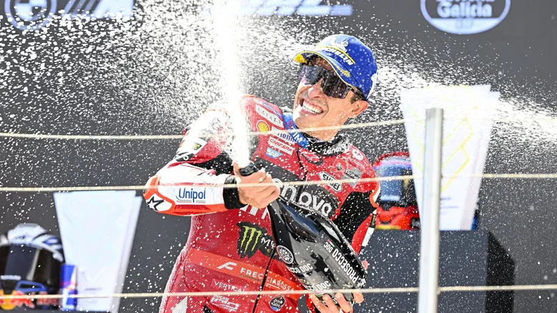 图片[2]-[MotoGP] 马奎兹匈牙利王者归来，杜卡迪领队坦言“仍会惊讶”-ModFans