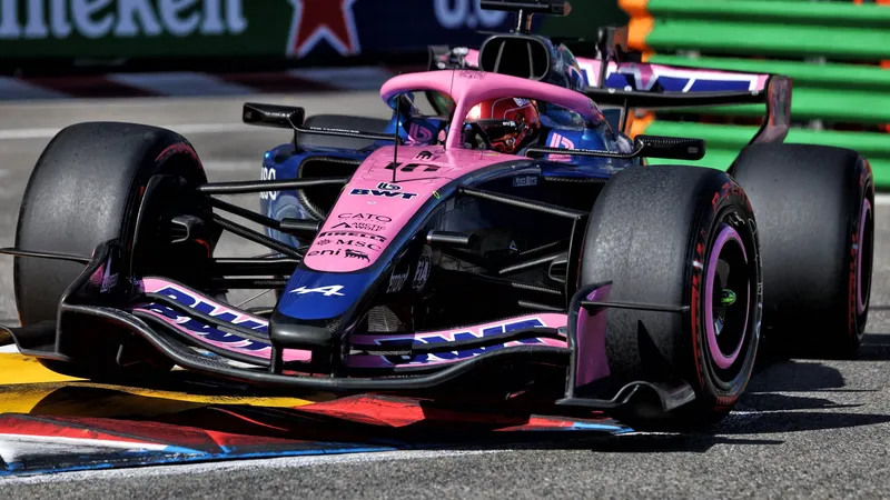 图片[1]-[F1] Alpine力争推翻摩纳哥站处罚，加斯利有望重夺领奖台-ModFans