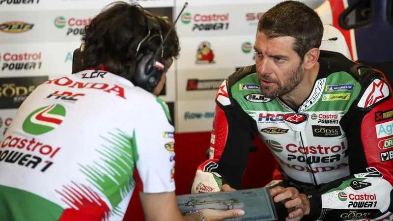 图片[2]-[MotoGP] 末位完赛却心满意足？卡尔·克拉奇洛揭秘MotoGP替补征程的独特动力-ModFans