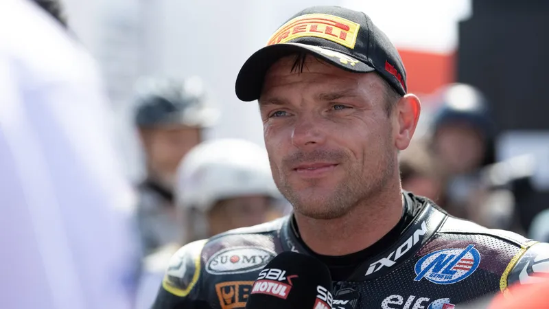 图片[1]-[WSBK] 洛维斯展望米萨诺：虽经历“几站低迷”，但对2026赛季整体满意-ModFans