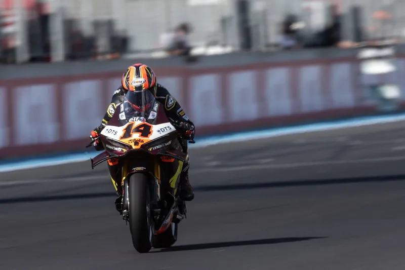 图片[2]-[WSBK] 洛维斯展望米萨诺：虽经历“几站低迷”，但对2026赛季整体满意-ModFans