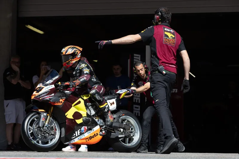 图片[3]-[WSBK] 洛维斯展望米萨诺：虽经历“几站低迷”，但对2026赛季整体满意-ModFans