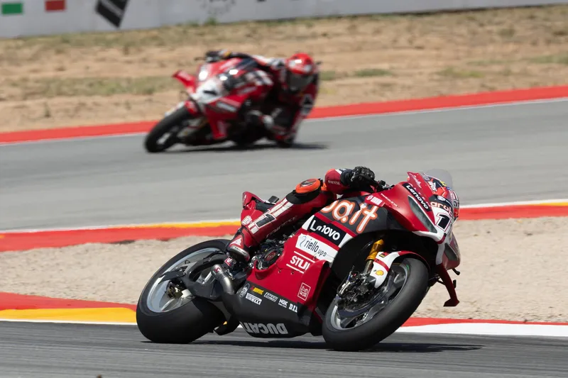 图片[3]-[WSBK] 布勒加坦言全胜赛季“不可能”：世界超级摩托车锦标赛不败神话难延续-ModFans