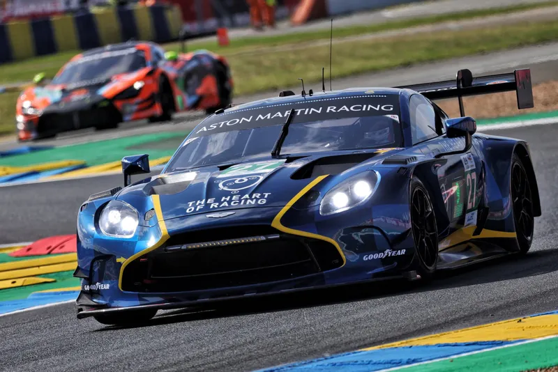 图片[3]-宝马获赠勒芒24小时杆位，凯迪拉克因违规被取消成绩-ModFans