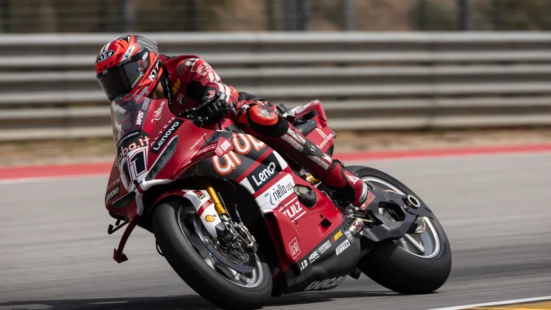 图片[1]-[WSBK] 米萨诺周五练习赛：布勒加领跑FP1，杜卡迪包揽前六，奥利维拉伤愈复出-ModFans