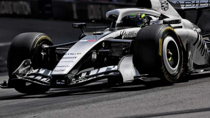 图片[1]-[F1] 塞尔吉奥·佩雷斯坚信摩纳哥并非凯迪拉克在F1 2026赛季的唯一得分机会-ModFans