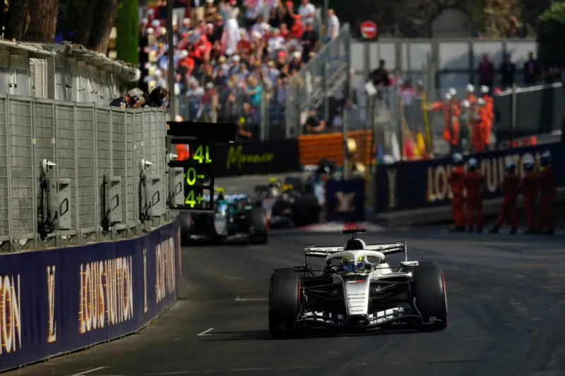 图片[2]-[F1] 塞尔吉奥·佩雷斯坚信摩纳哥并非凯迪拉克在F1 2026赛季的唯一得分机会-ModFans