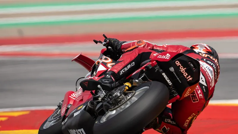 图片[1]-[WSBK] 2026米萨诺WorldSBK周五练习：布勒加领跑杜卡迪包揽前六-ModFans