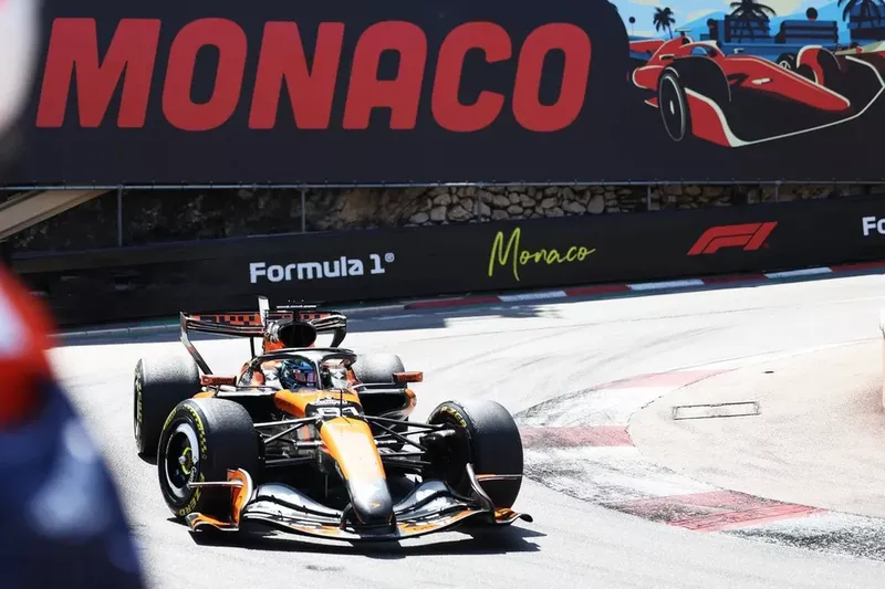 图片[2]-[F1] 奥斯卡·皮亚斯特里谈摩纳哥维修区超速争议：“这种事不该发生在F1”-ModFans